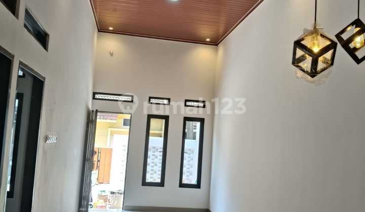 Dijual Rumah Minimalis Duta Harapan Dekat Sumarecon Bekasi