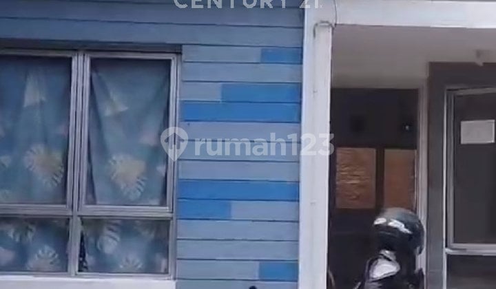 Rumah Satu Lantai Unfurnished Murah Cluster Roseville