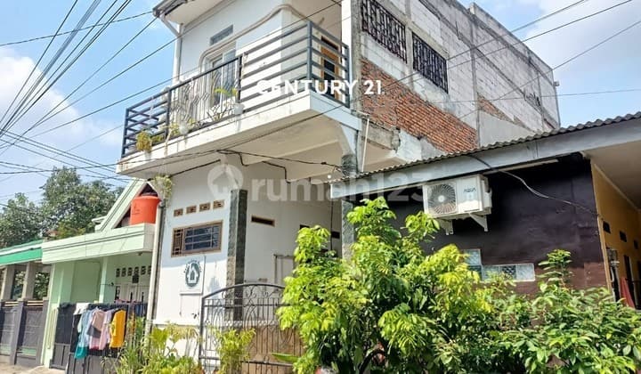 Rumah dan Koskosan Bagus Siap Huni di Karawang Barat