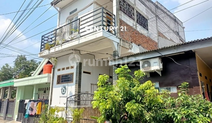 Rumah dan Koskosan Bagus Siap Huni di Karawang Barat