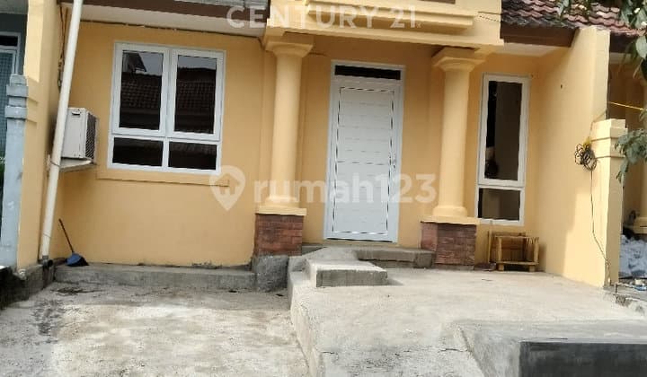 Rumah Asri Sejuk Rapi Siap Huni Lippo Cikarang