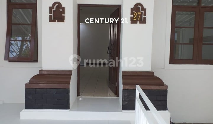Nice Unfurnished House in Lippo Cikarang