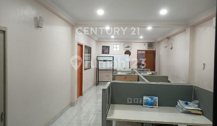 OFFICE HOUSE FOR QUICK SALE IN CENTRAL TAPIR CIKARANG AREA
