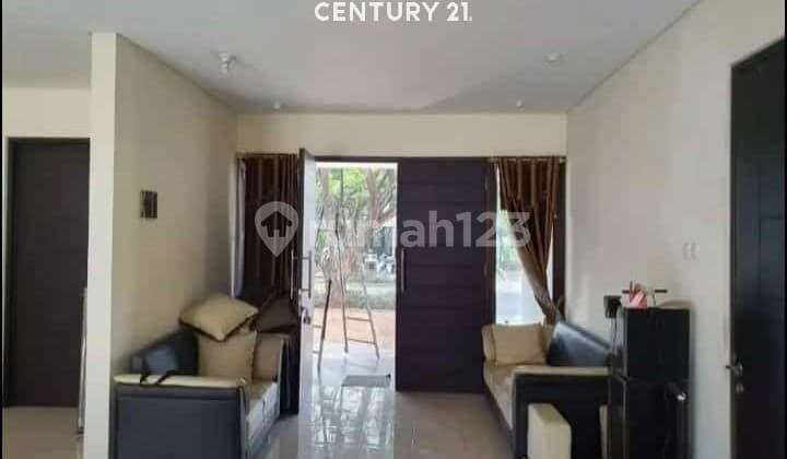 Beautiful 2-Story House Ready to Occupied in Tropikana Jababeka Cluster
