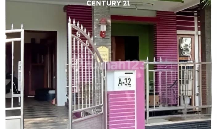 Rumah Bagus Semi Furnished Siap Huni di Deltamas