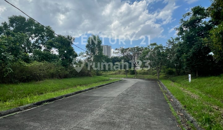 Tanah Kavling Perumahan Di Cluster Simpruk Lippo Cikarang