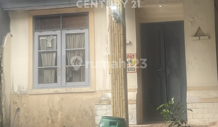Rumah Asri Siap Huni di Lembah Hijau Lippo Cikarang Jawa Barat.