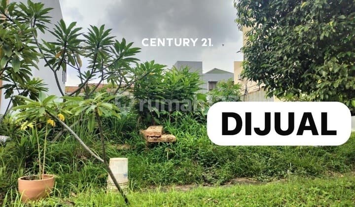 Kavling Siap Bangun Lippo Cikarang Lokasi Bagus