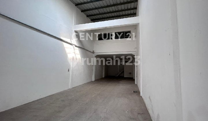 GUDANG BAGUS LUAS TANAH 105 RAYA CIKARANG SERANG