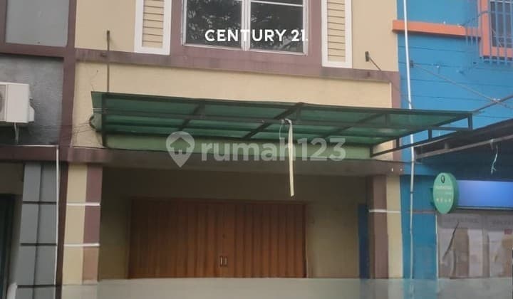 For Rent: Notre Dame Deltamas 2-Story Shophouse, Ready to Use
