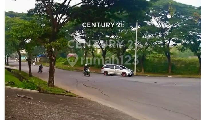 Kavling Industri Di Kawasan Industri Delta Silicon Lippo Cikarang