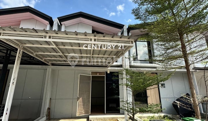 Rumah Bagus 2 Lantai Siap Huni Di Waterfront Lippo Cikarang