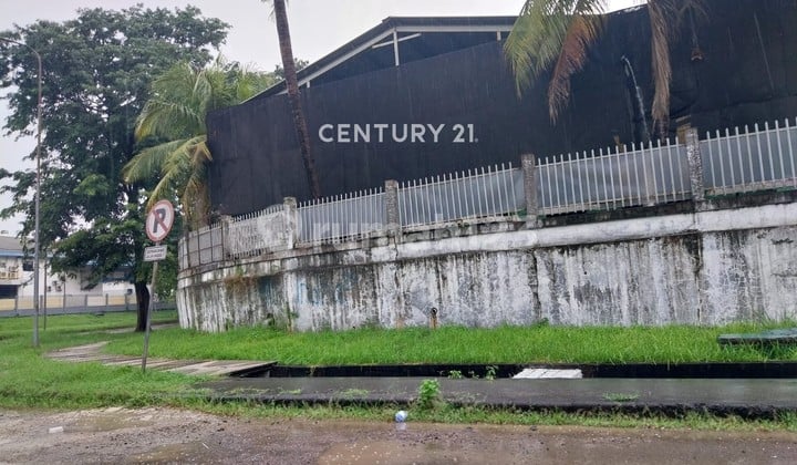 Gudang Delta Silicon 1 Posisi Hook Lippo Cikarang