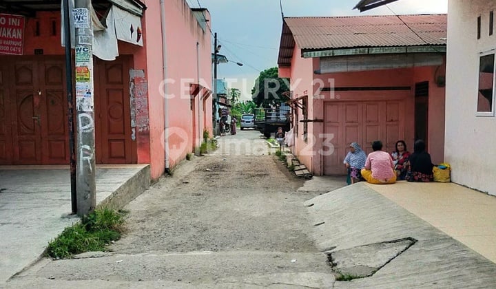 Kavling Buat Perumahan / Gudang Marindal Amplas Medan, SumUt.