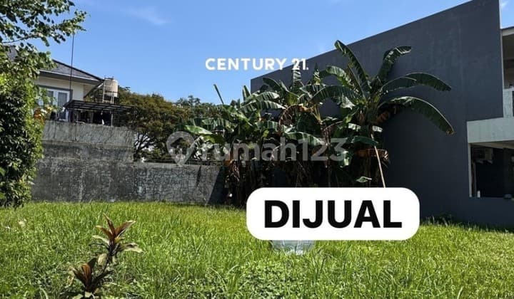 Tanah Kavling Strategis Siap Bangun Di Deltamas