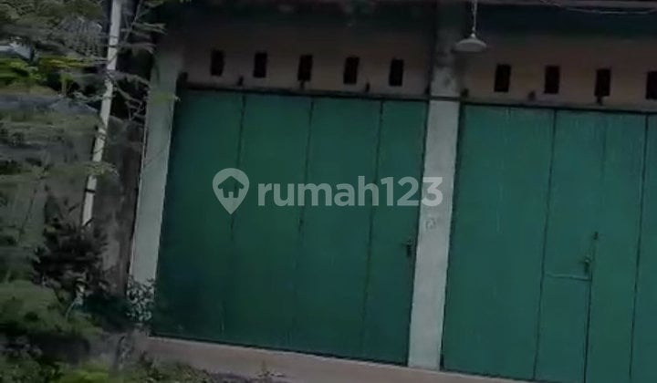 Ruko 3 Pintu Sudah di Dak Cocok Buat Cafe dan Kontrakan