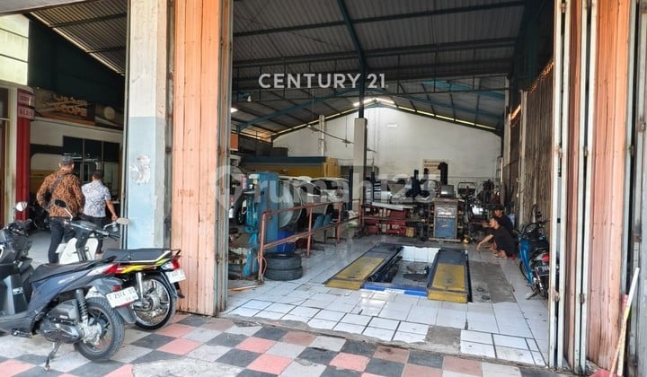 Ruko Bengkel Siap Pakai Di Karawang Barat