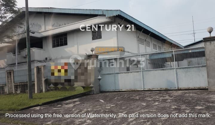 Gudang Bagus Siap Pakai Delta Silicon Lippo Cikarang