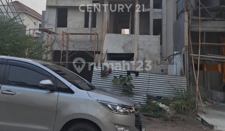 Murah Rumah Baru On Progres Di Summerbliss Simpruk Lippo Cikarang