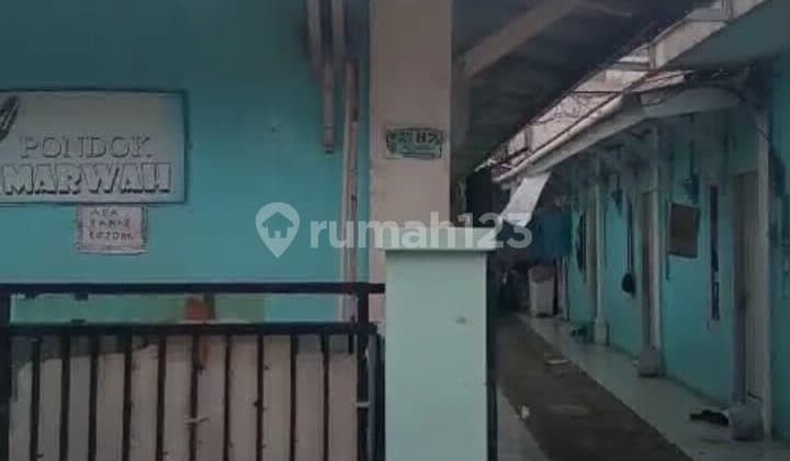 Kontrakan Bagus 11 Pintu. Dekat Mall KCP Karawang