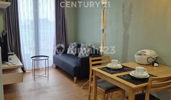 Trivium Tower Suite Kondisi Tersewa Cocok untuk Investasi