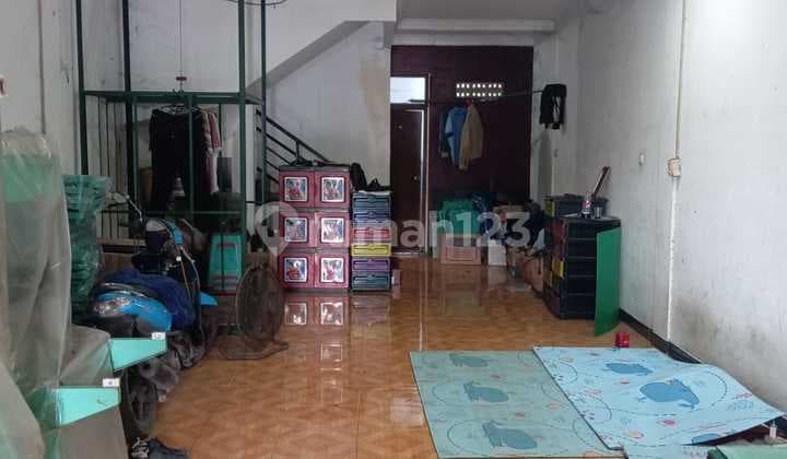 Ruko Siap Pakai SHM Pondok Lestari, Ciledug Tangerang