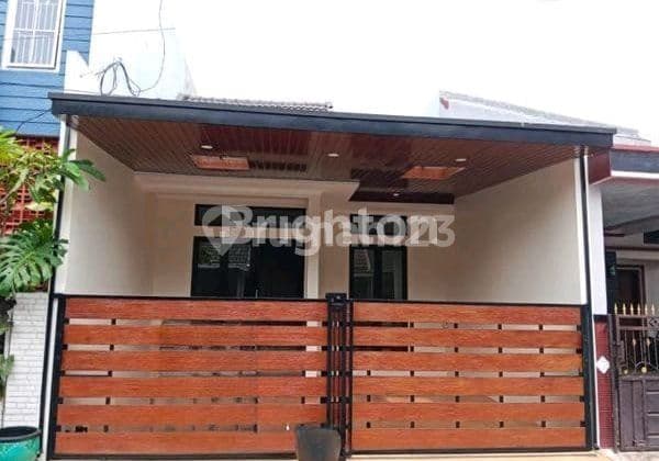 Newly Renovated Ready-to-Occupy House in Sekarpuro, Pakis, Malang