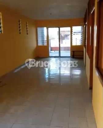 Rumah Siap Huni Nol Jalan Cocok untuk Kantor dan Komersil di Bandulan Malang