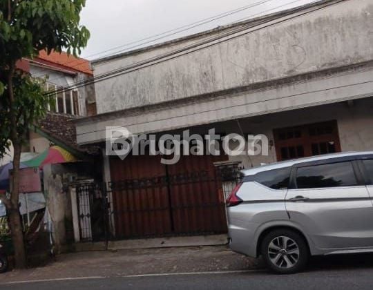 Ruko kan 1 lantai dekat alun-alun di Kota Batu Malang