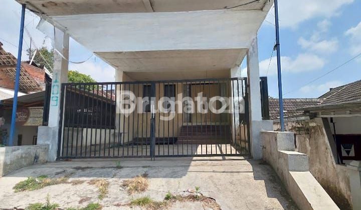 Gudang luas 419 m2 di Karangploso kota Malang