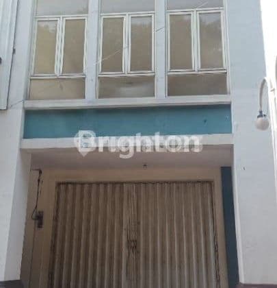 Ruko 3 lantai di Raya Sawojajar kota Malang