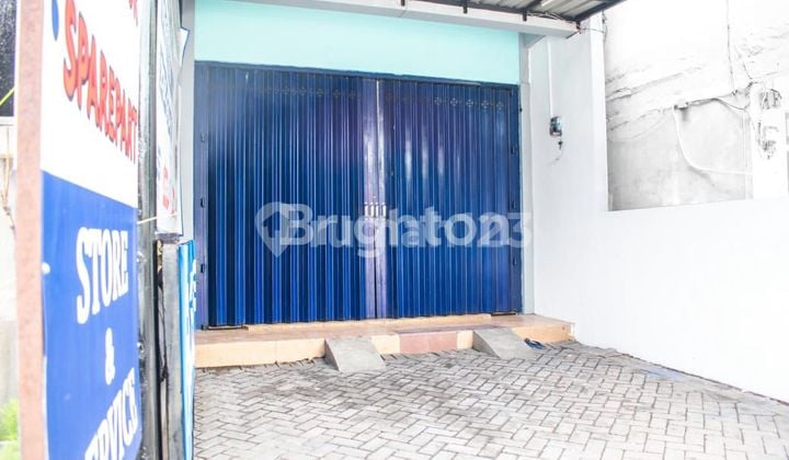 Ruko area kampus UM dan UB murah di Kota Malang