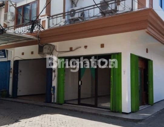 Ruko gandeng murah di lokasi Suhat kota Malang