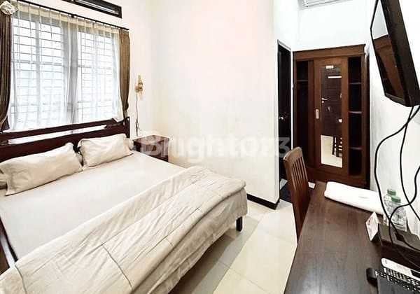 Hotel Homestay 11 Kamar Di Suhat Dekat Ub Malang