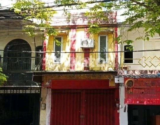 Ruko 2 Lantai Di Sulfat Malang Ruko 2 Lantai Di Sulfat Malang