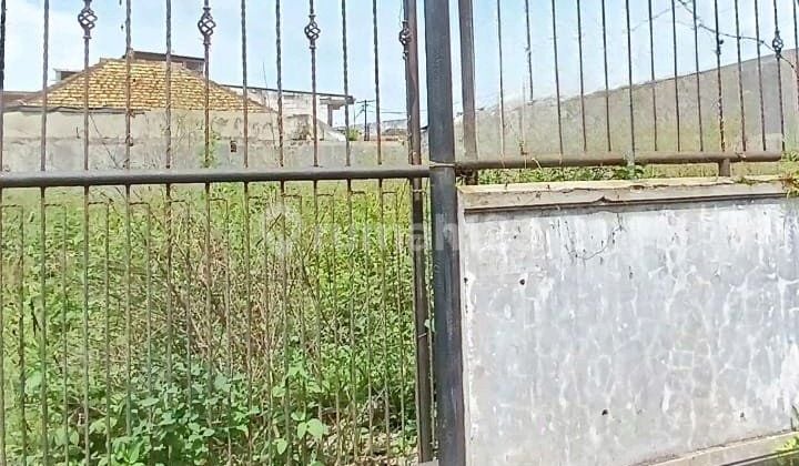 Tanah Siap Pakai Luas 450 di Tlogomas Malang