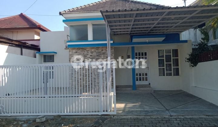 Rumah dekat UMM kota Malang