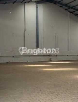 Gudang Luas 7000 Dekat Tol Singosari Malang