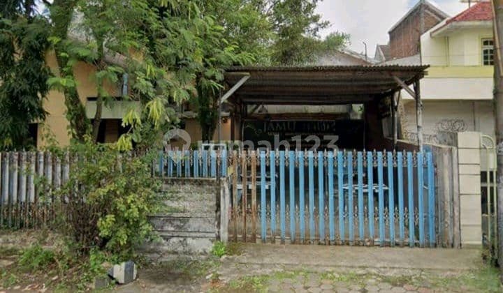 Rumah Lokasi Komersil Di Sukun Malang