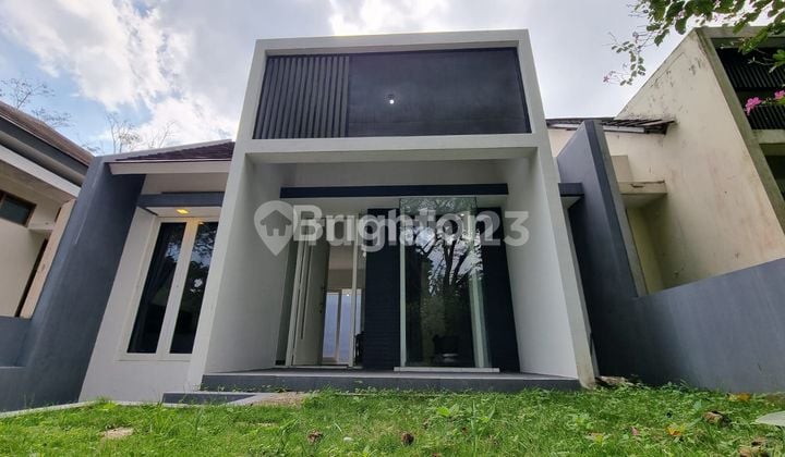 Rumah MURAH di Riverside Malang