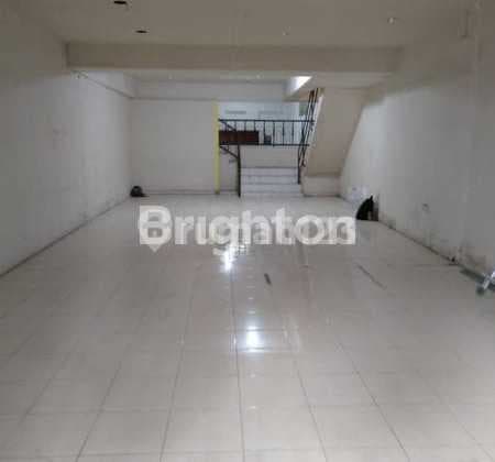 Ruko Lebar 6.5 Di Letjen Sutoyo Blimbing Malang