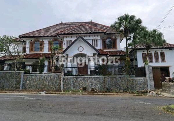 Rumah Mewah Besar Di Tidar Dekat Machung Villa Puncak Tidar Malang