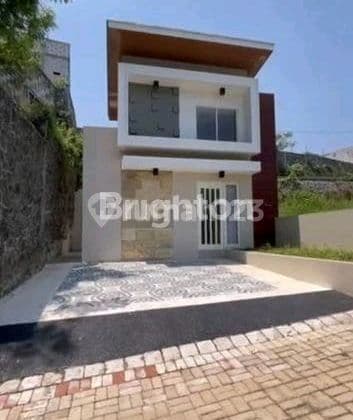 Rumah Di Cluster Dieng Kota Malang