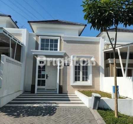 2-Bedroom House Ready for Occupancy in Buring Malang
