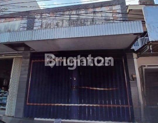 Ruko dekat Alun-Alun di Tongan Malang