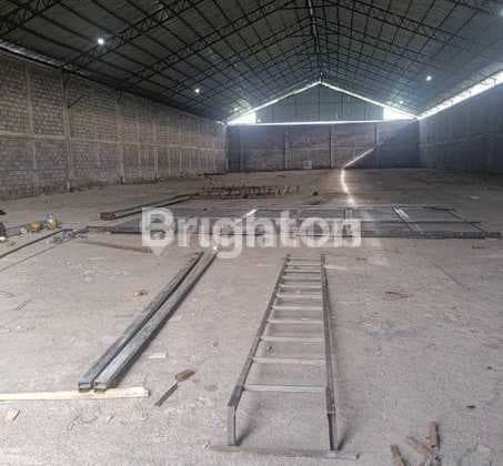 Gudang Luas 1250 Akses Truk Di Gondanglegi Kabupaten Malang