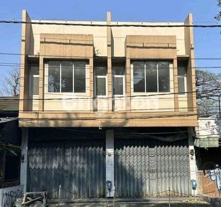 Ruko Lebar 8 dengan Basement di Nol Jalan Sukun Dekat Rst Malang