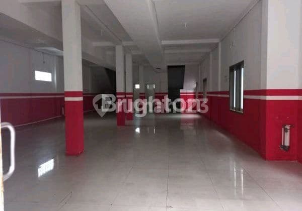 Ruko Mt Haryono Dekat Ub Suhat Malang