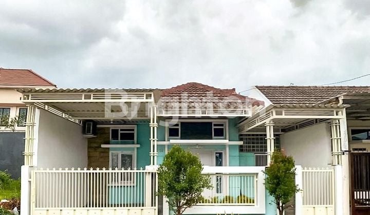 Rumah dekat Araya Blimbing kota Malang