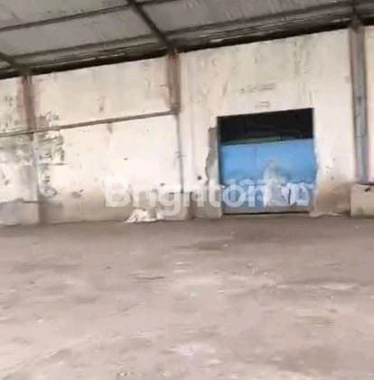 Wide Warehouse in Jalibar, Kepanjen, Malang